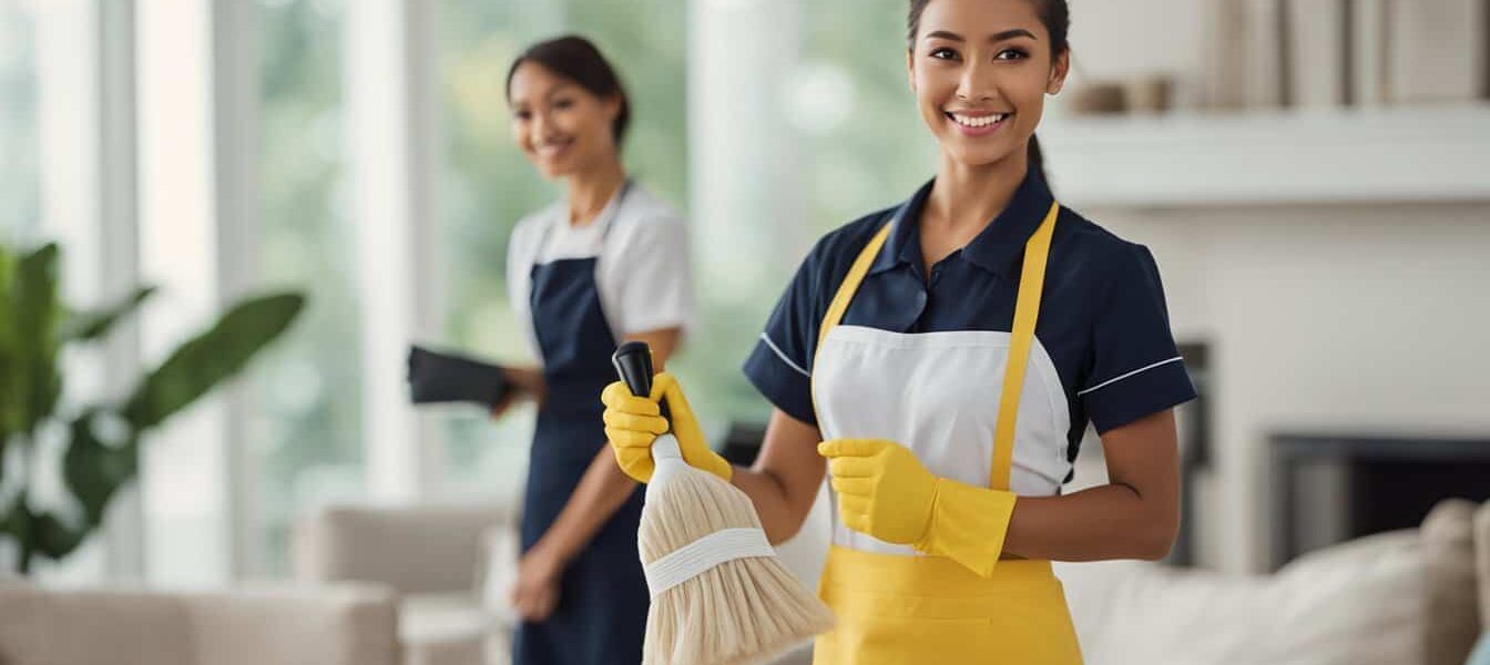 Domestic Maid Insurance Essential Coverage for Peace of Mind