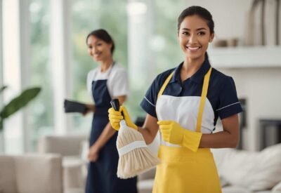 Domestic Maid Insurance Essential Coverage for Peace of Mind