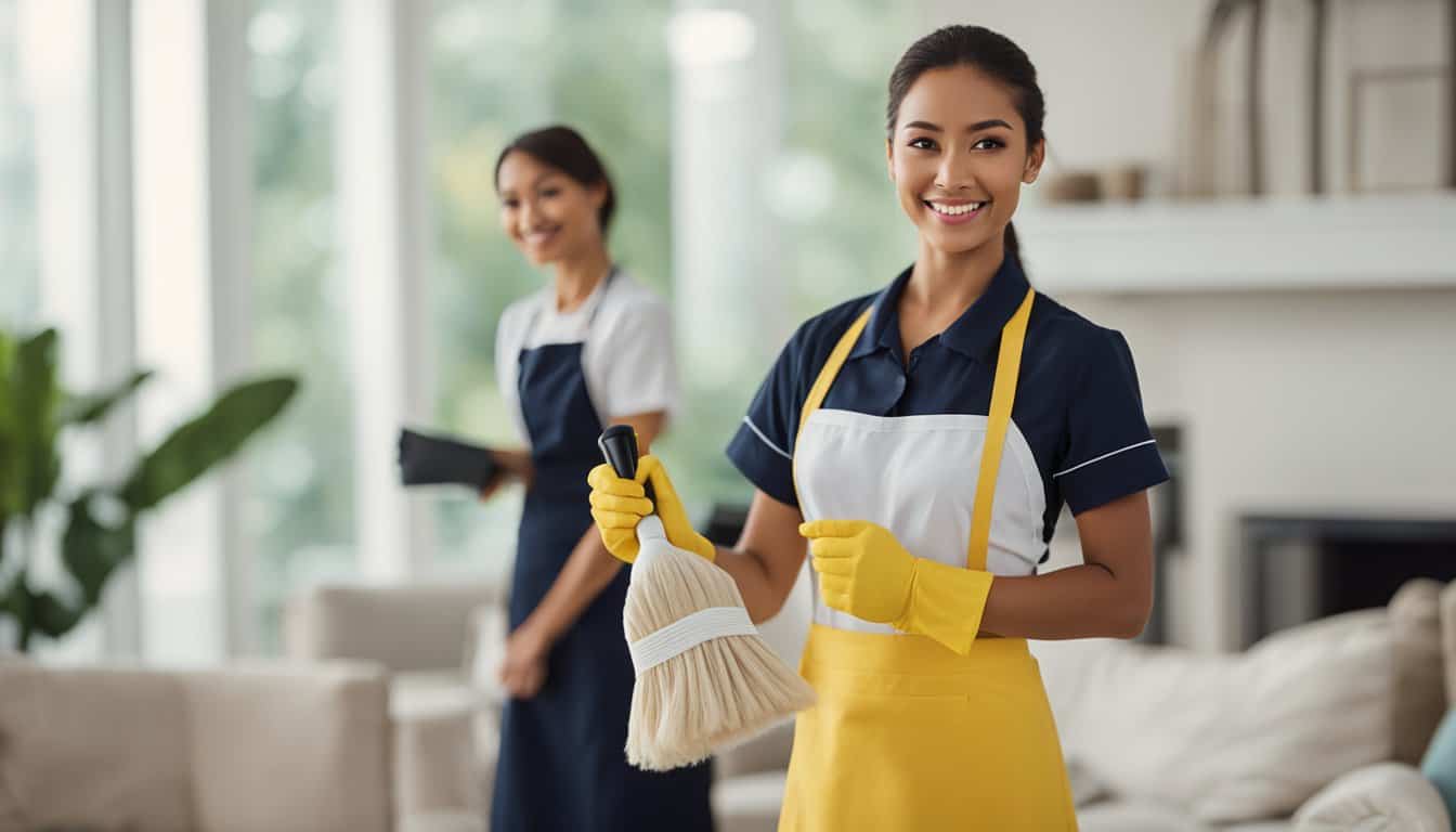 Domestic Maid Insurance Essential Coverage for Peace of Mind