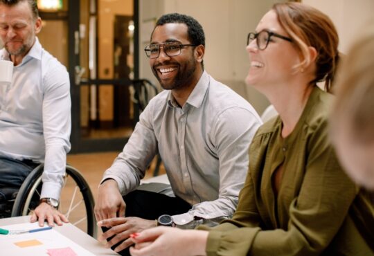 The Role of a Diversity, Equity, Inclusion, and Belonging (DEIB) Coach in Creating Inclusive Work Environments