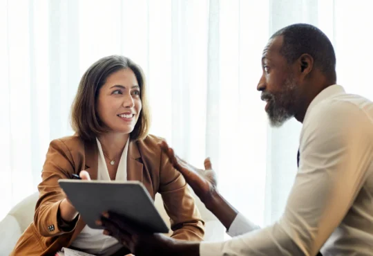 Executive Coaching Unlocking Leadership Potential for Lasting Impact