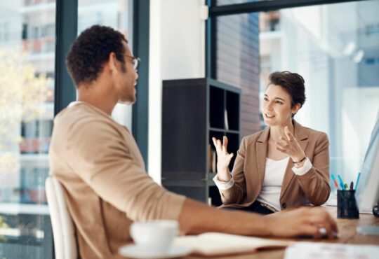 How an Executive Coach Transforms Leadership and Drives Results