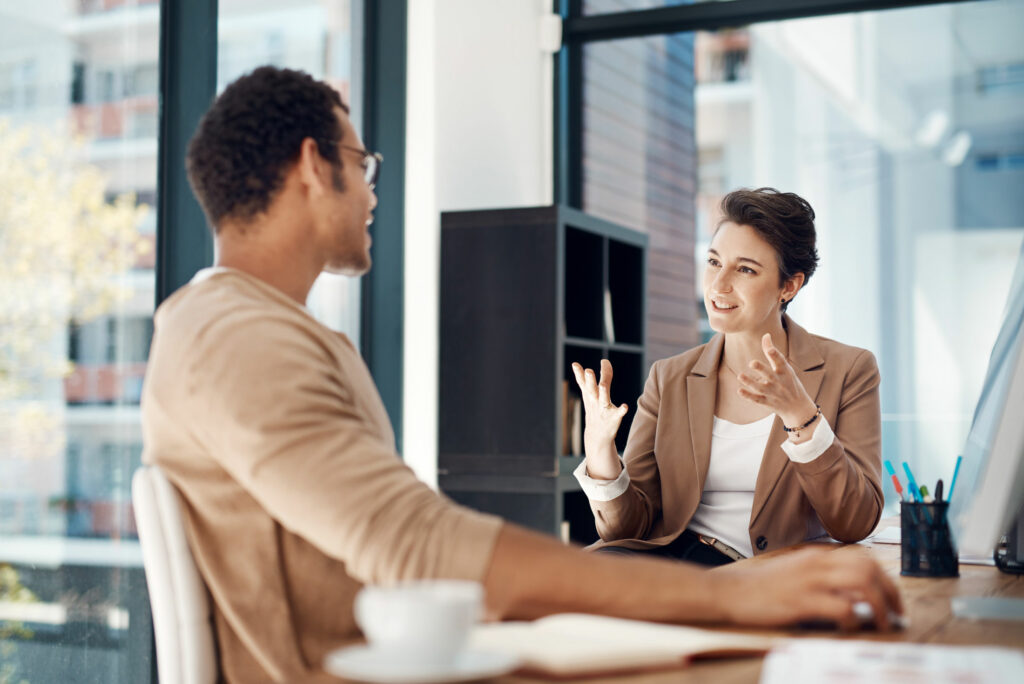 How an Executive Coach Transforms Leadership and Drives Results
