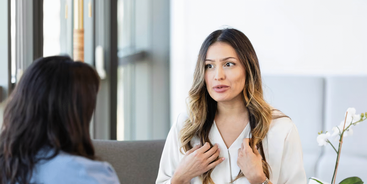 Transforming Women's Midlife Experience Through a Menopause Coach Program