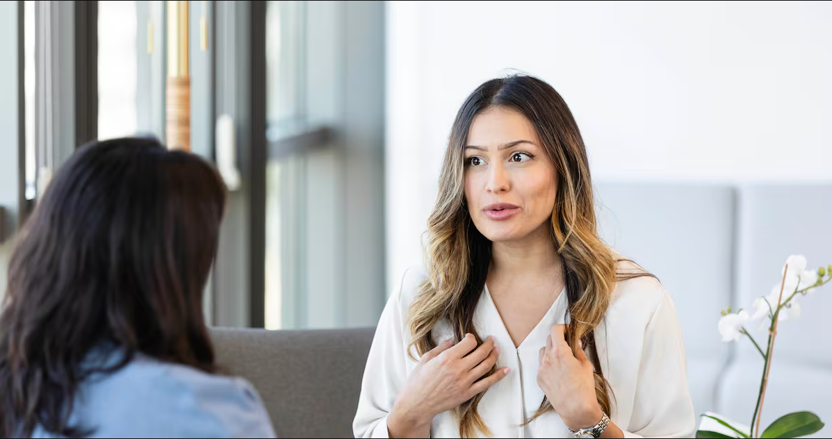 Transforming Women's Midlife Experience Through a Menopause Coach Program