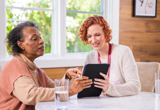 How a Care Company Milton Agency Can Enhance Your Loved One’s Well-Being