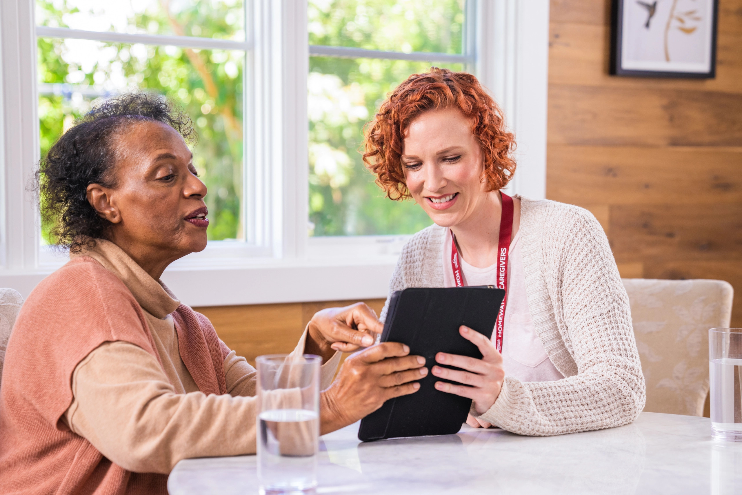 How a Care Company Milton Agency Can Enhance Your Loved One’s Well-Being