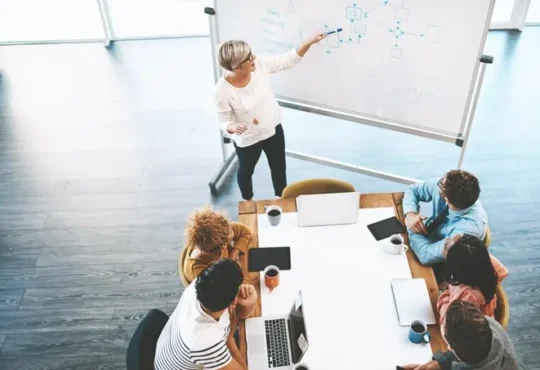 The Businessly Way to Scale High-Value Sales